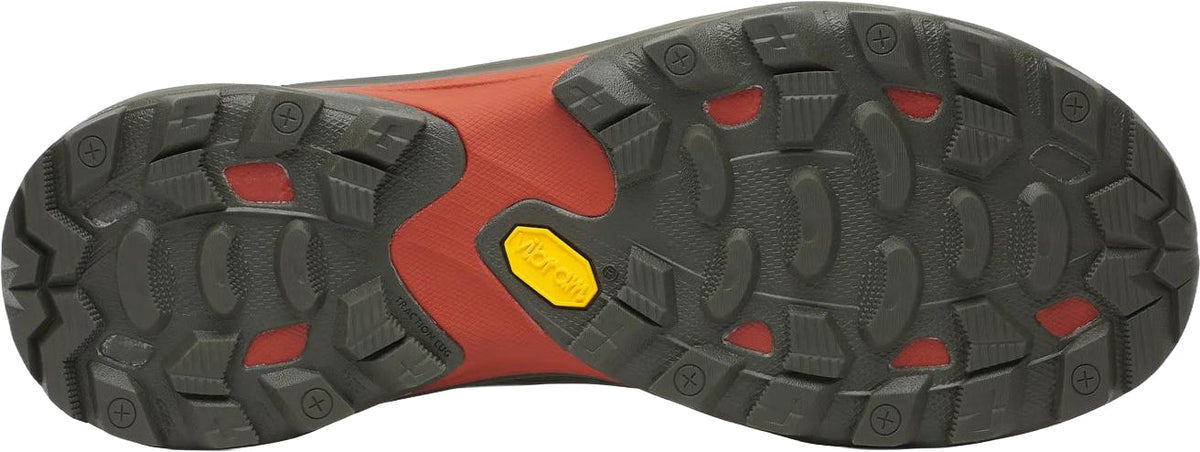 Merrell Moab Speed 2 GORE-TEX Men's Walking Shoes - Grey | Outdoor Performance