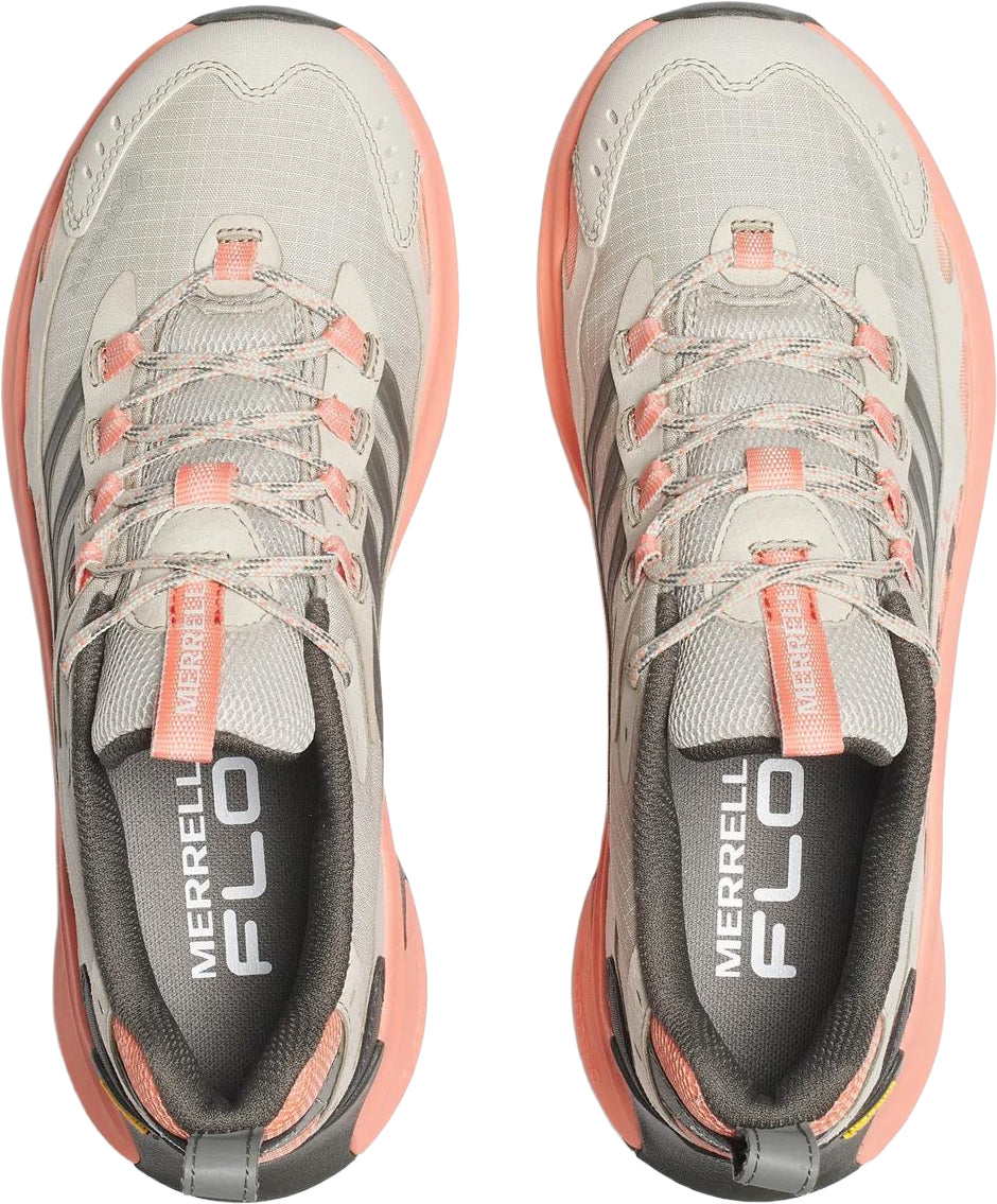 Merrell Moab Speed 2 GORE-TEX Women's Walking Shoes - Grey | Outdoor Performance