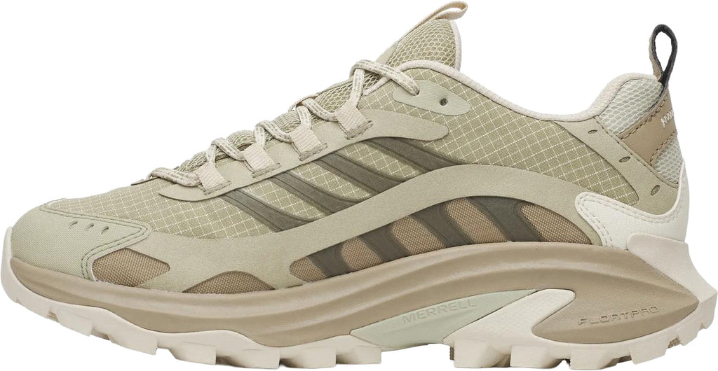 Merrell Moab Speed 2 GORE-TEX Women's Walking Shoes - Green | Outdoor Performance