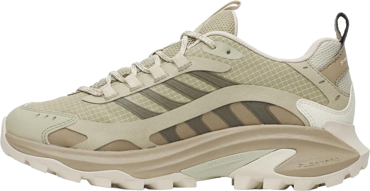 Merrell Moab Speed 2 GORE-TEX Women's Walking Shoes - Green | Outdoor Performance