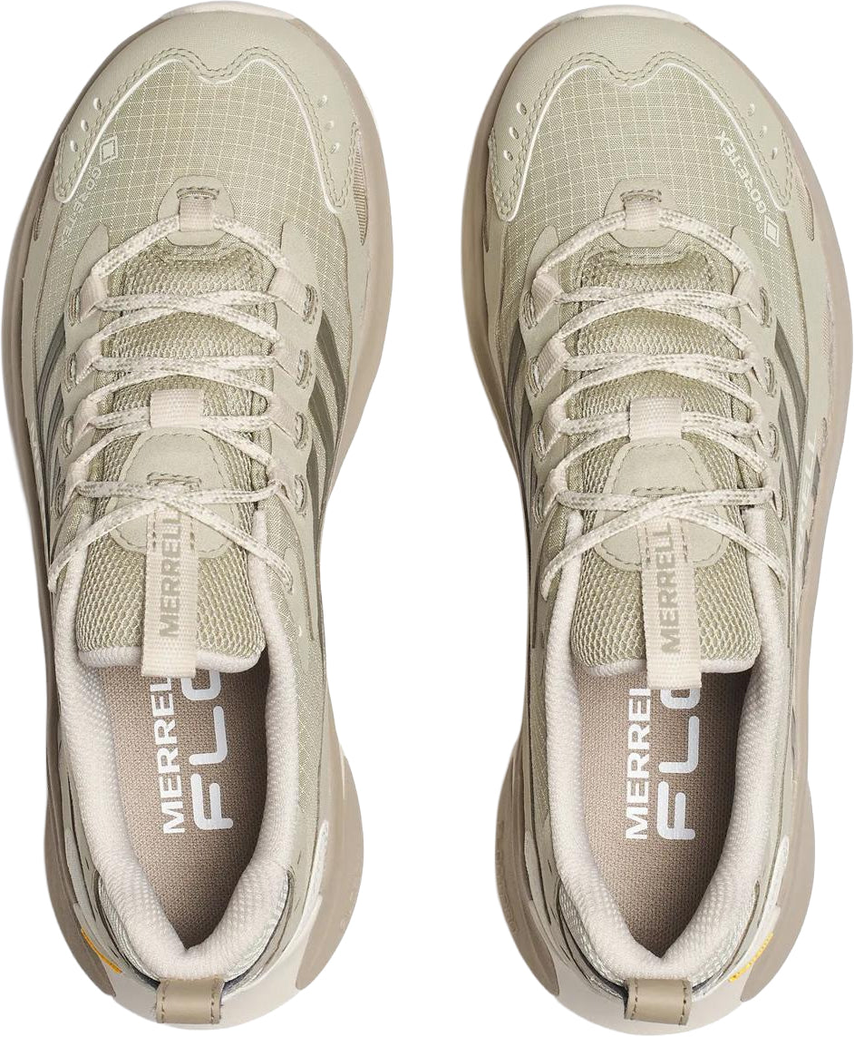 Merrell Moab Speed 2 GORE-TEX Women's Walking Shoes - Green | Outdoor Performance