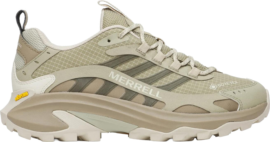 Merrell Moab Speed 2 GORE-TEX Women's Walking Shoes - Green | Outdoor Performance