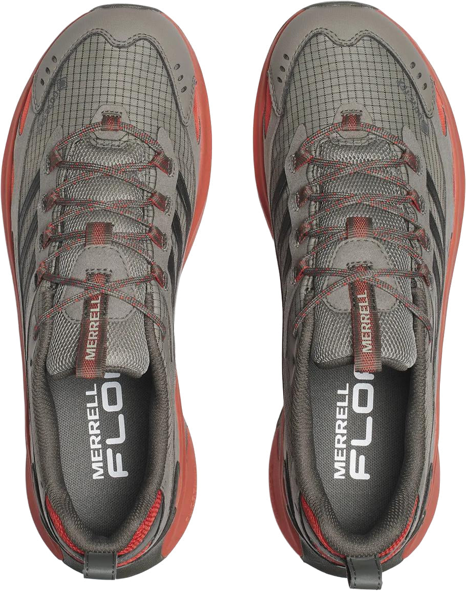Merrell Moab Speed 2 GORE-TEX Men's Walking Shoes - Grey | Outdoor Performance