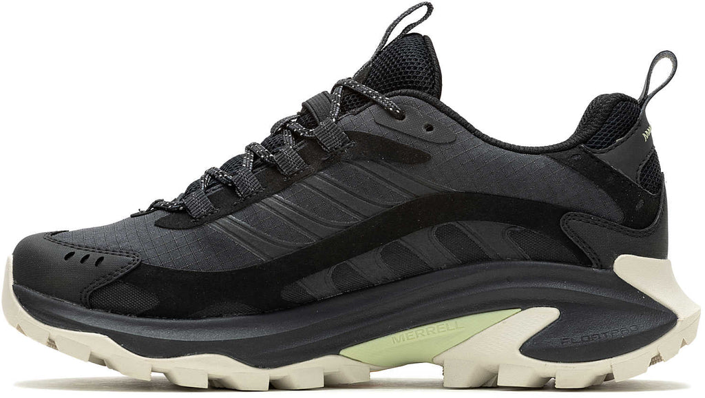 Merrell Moab Speed 2 GORE-TEX Women's Walking Shoes - Black | Outdoor Performance