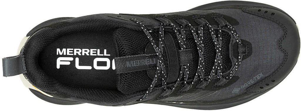 Merrell Moab Speed 2 GORE-TEX Women's Walking Shoes - Black | Outdoor Performance