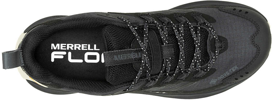 Merrell Moab Speed 2 GORE-TEX Women's Walking Shoes - Black | Outdoor Performance