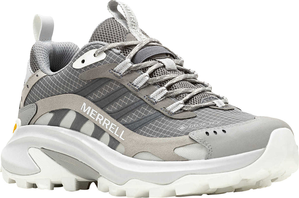 Merrell Moab Speed 2 GORE-TEX Women's Walking Shoes - Grey | Outdoor Performance
