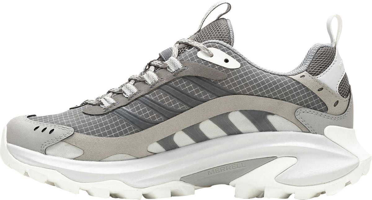 Merrell Moab Speed 2 GORE-TEX Women's Walking Shoes - Grey | Outdoor Performance