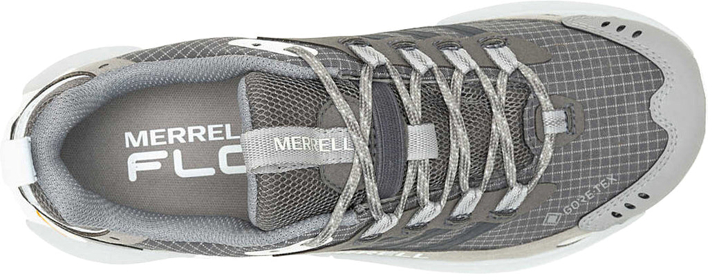 Merrell Moab Speed 2 GORE-TEX Women's Walking Shoes - Grey | Outdoor Performance