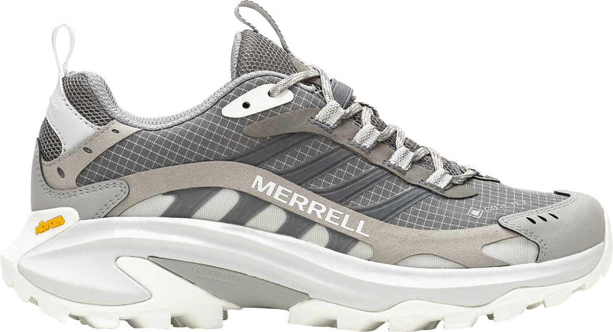 Merrell Moab Speed 2 GORE-TEX Women's Walking Shoes - Grey | Outdoor Performance