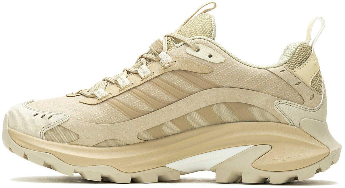 Merrell Moab Speed 2 GORE-TEX Women's Walking Shoes - Cream | Outdoor Performance