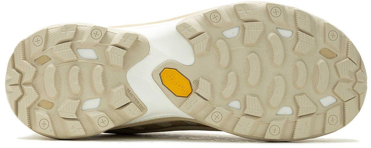 Merrell Moab Speed 2 GORE-TEX Women's Walking Shoes - Cream | Outdoor Performance