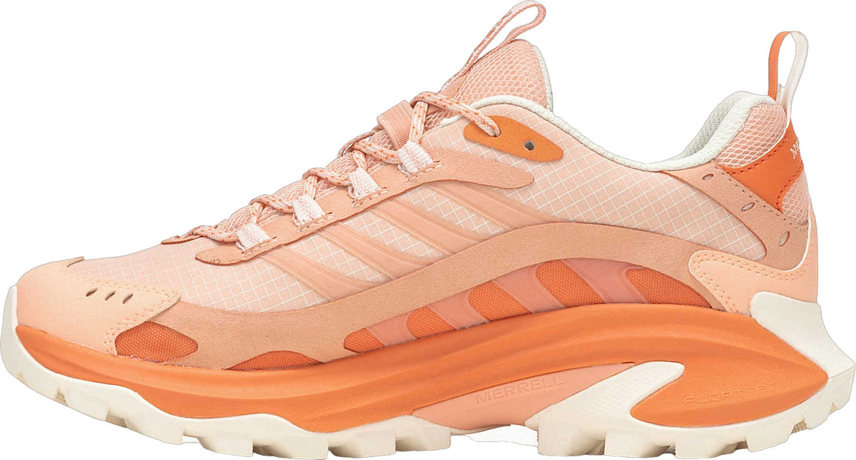 Merrell Moab Speed 2 GORE-TEX Women's Walking Shoes - Orange | Outdoor Performance