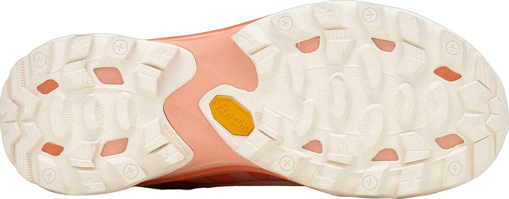Merrell Moab Speed 2 GORE-TEX Women's Walking Shoes - Orange | Outdoor Performance