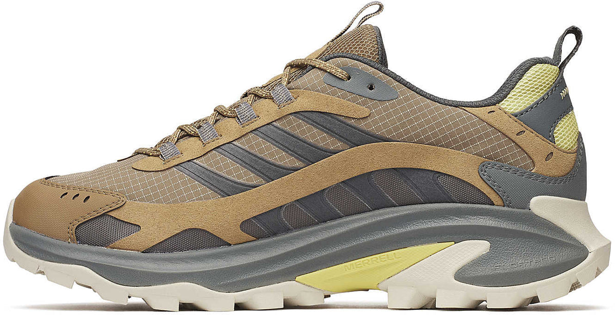 Merrell Moab Speed 2 GORE-TEX Men's Walking Shoes - Brown | Outdoor Performance