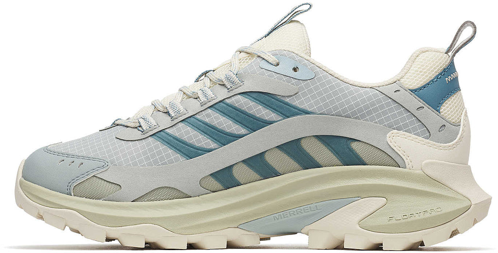 Merrell Moab Speed 2 GORE-TEX Women's Walking Shoes - Blue | Outdoor Performance