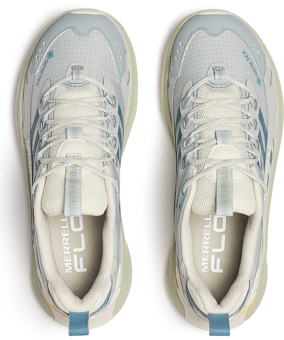 Merrell Moab Speed 2 GORE-TEX Women's Walking Shoes - Blue | Outdoor Performance