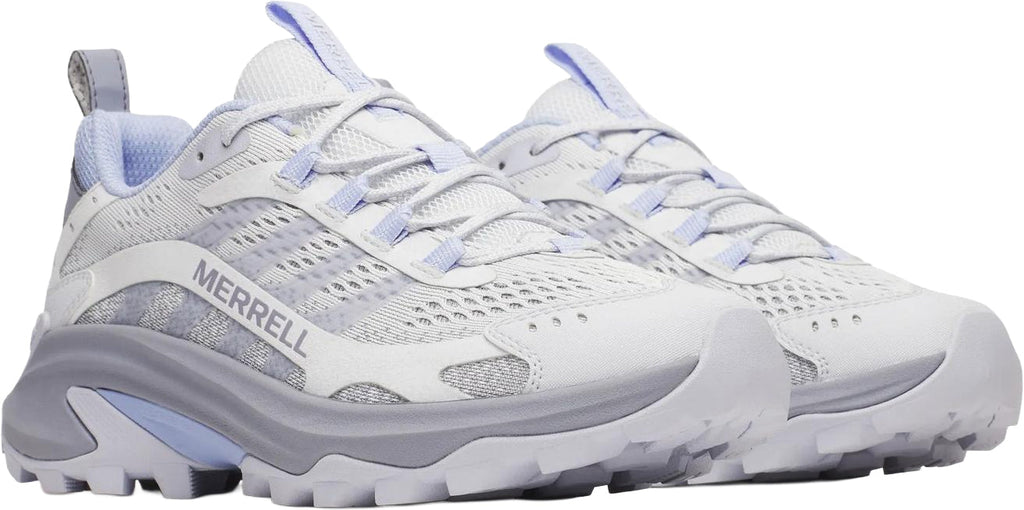 Merrell Moab Speed 2 Women's Walking Shoes - Blue | Outdoor Performance