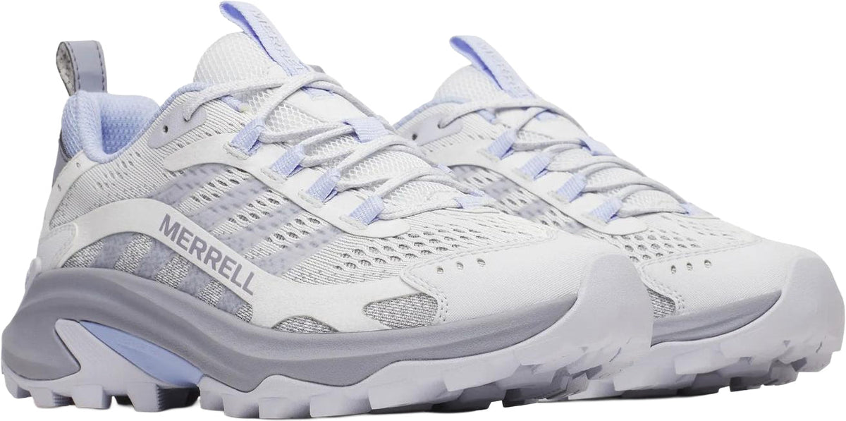 Merrell Moab Speed 2 Women's Walking Shoes - Blue | Outdoor Performance
