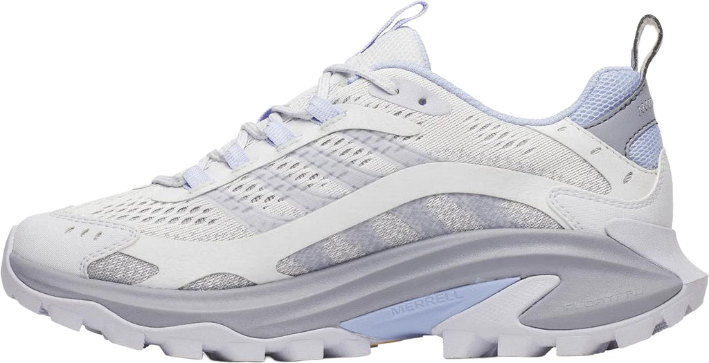Merrell Moab Speed 2 Women's Walking Shoes - Blue | Outdoor Performance