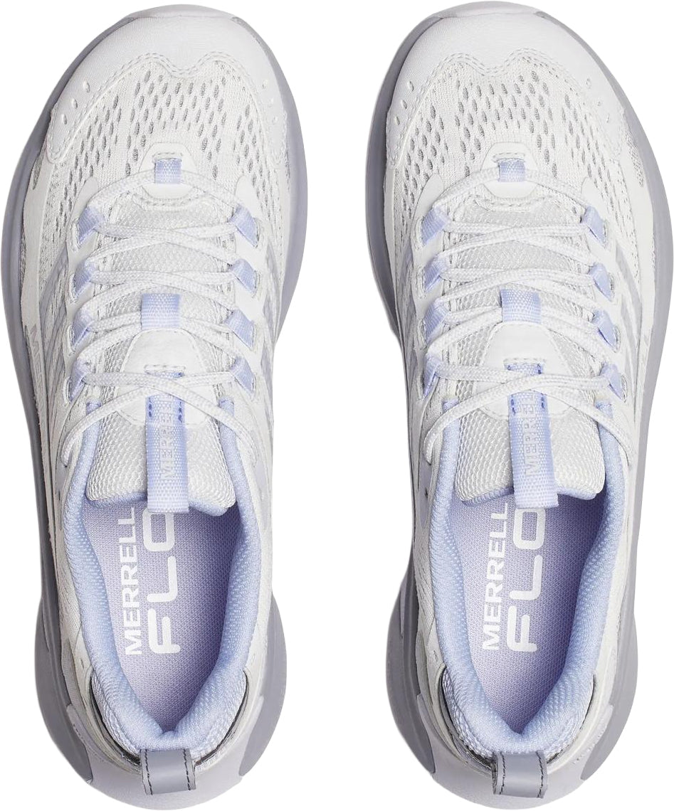 Merrell Moab Speed 2 Women's Walking Shoes - Blue | Outdoor Performance