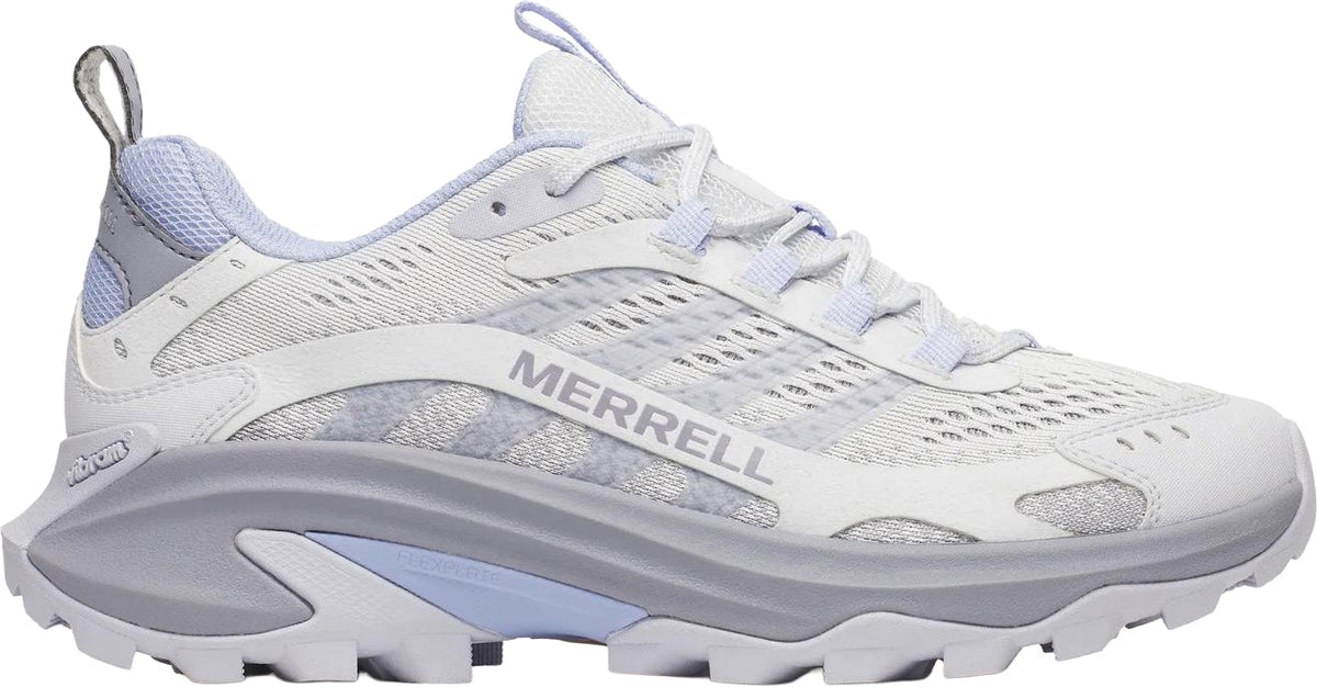 Merrell Moab Speed 2 Women's Walking Shoes - Blue | Outdoor Performance
