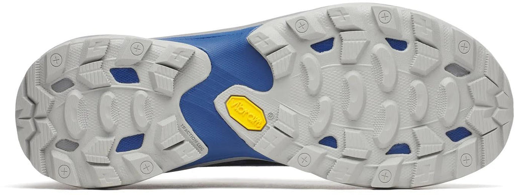 Merrell Moab Speed 2 Men's Walking Shoes - Blue | Outdoor Performance