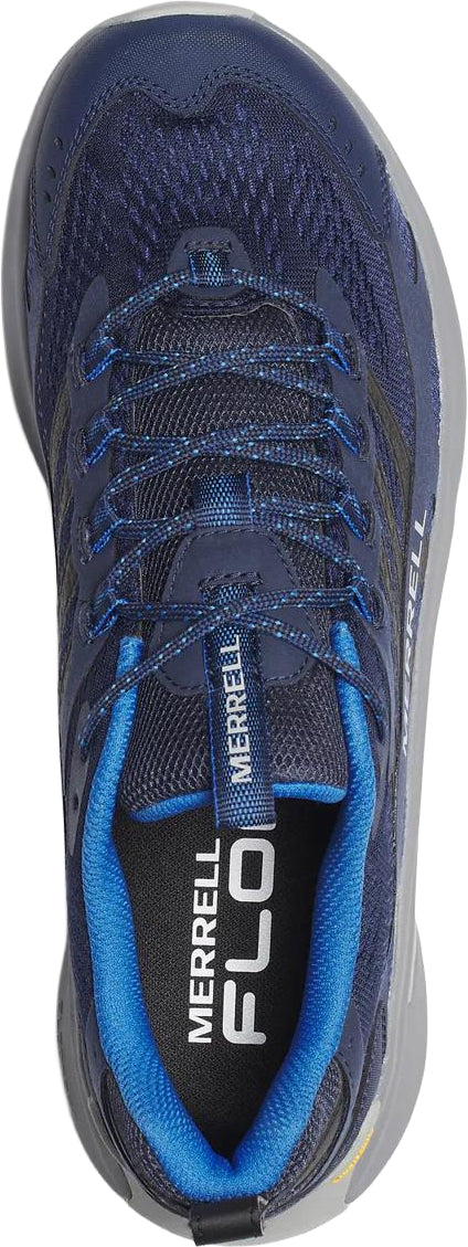 Merrell Moab Speed 2 Men's Walking Shoes - Blue | Outdoor Performance