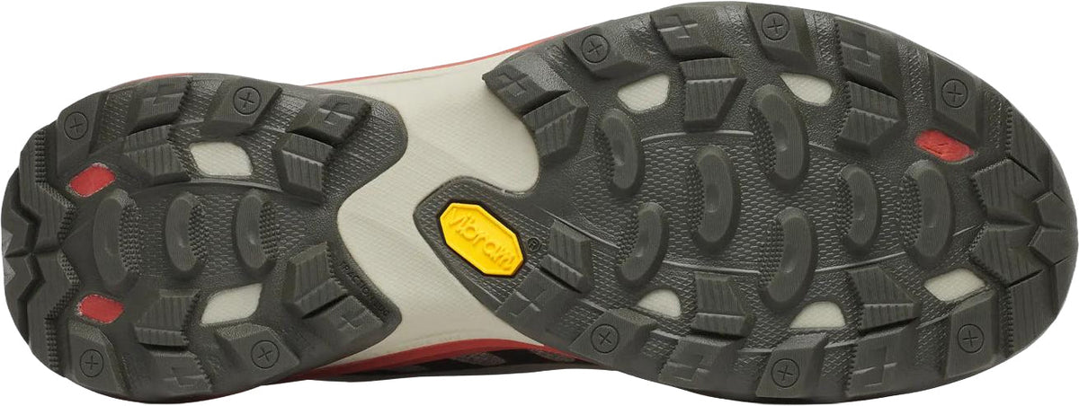 Merrell Moab Speed 2 Men's Walking Shoes - Grey | Outdoor Performance