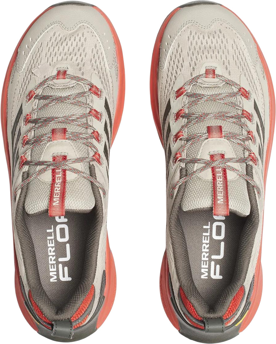 Merrell Moab Speed 2 Men's Walking Shoes - Grey | Outdoor Performance