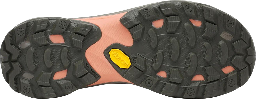 Merrell Moab Speed 2 Women's Walking Shoes - Grey | Outdoor Performance