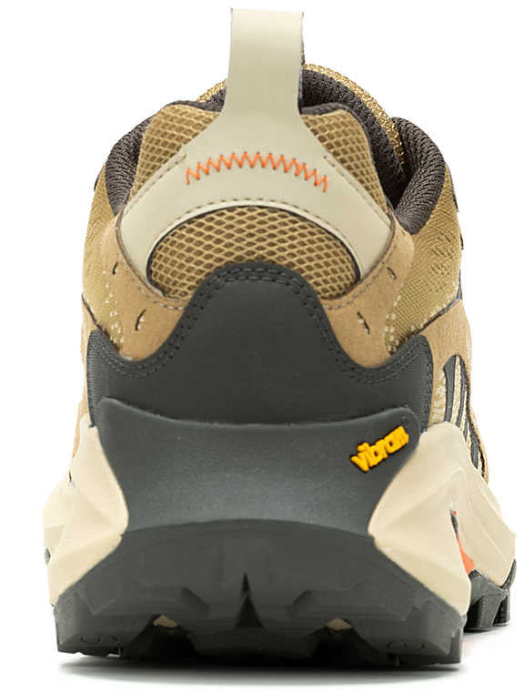 Merrell Moab Speed 2 Men's Walking Shoes - Brown | Outdoor Performance