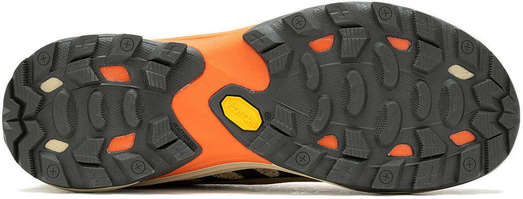 Merrell Moab Speed 2 Men's Walking Shoes - Brown | Outdoor Performance