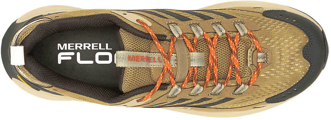 Merrell Moab Speed 2 Men's Walking Shoes - Brown | Outdoor Performance