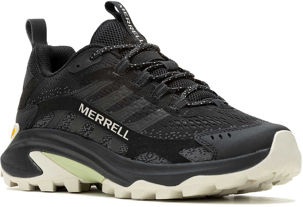 Merrell Moab Speed 2 Women's Walking Shoes - Black | Outdoor Performance
