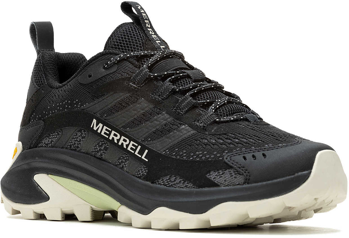 Merrell Moab Speed 2 Women's Walking Shoes - Black | Outdoor Performance