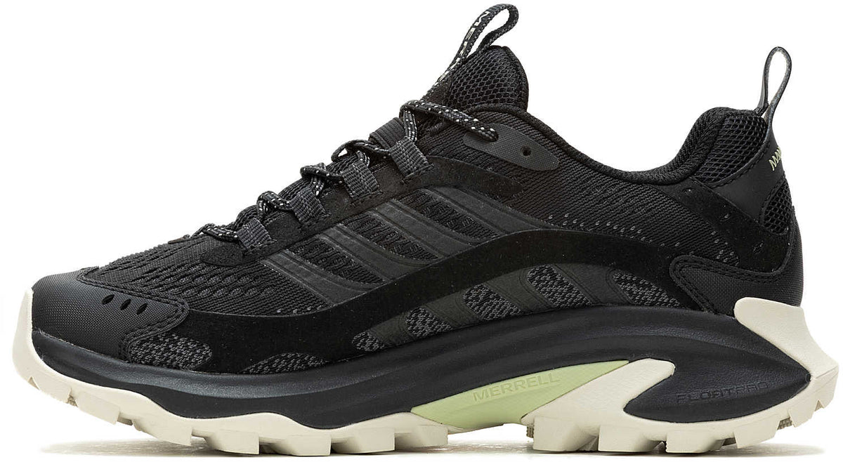 Merrell Moab Speed 2 Women's Walking Shoes - Black | Outdoor Performance