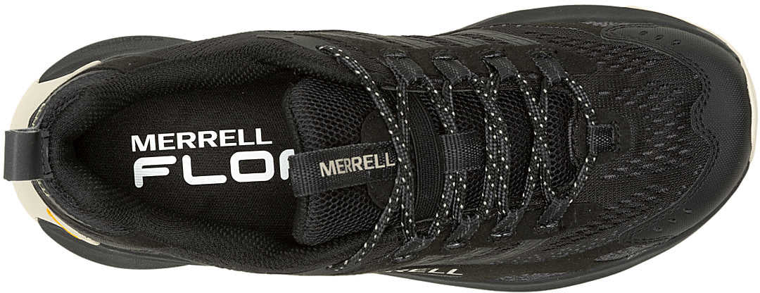Merrell Moab Speed 2 Women's Walking Shoes - Black | Outdoor Performance