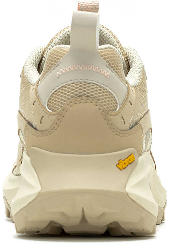 Merrell Moab Speed 2 WIDE FIT Women's Walking Shoes - Cream | Outdoor Performance