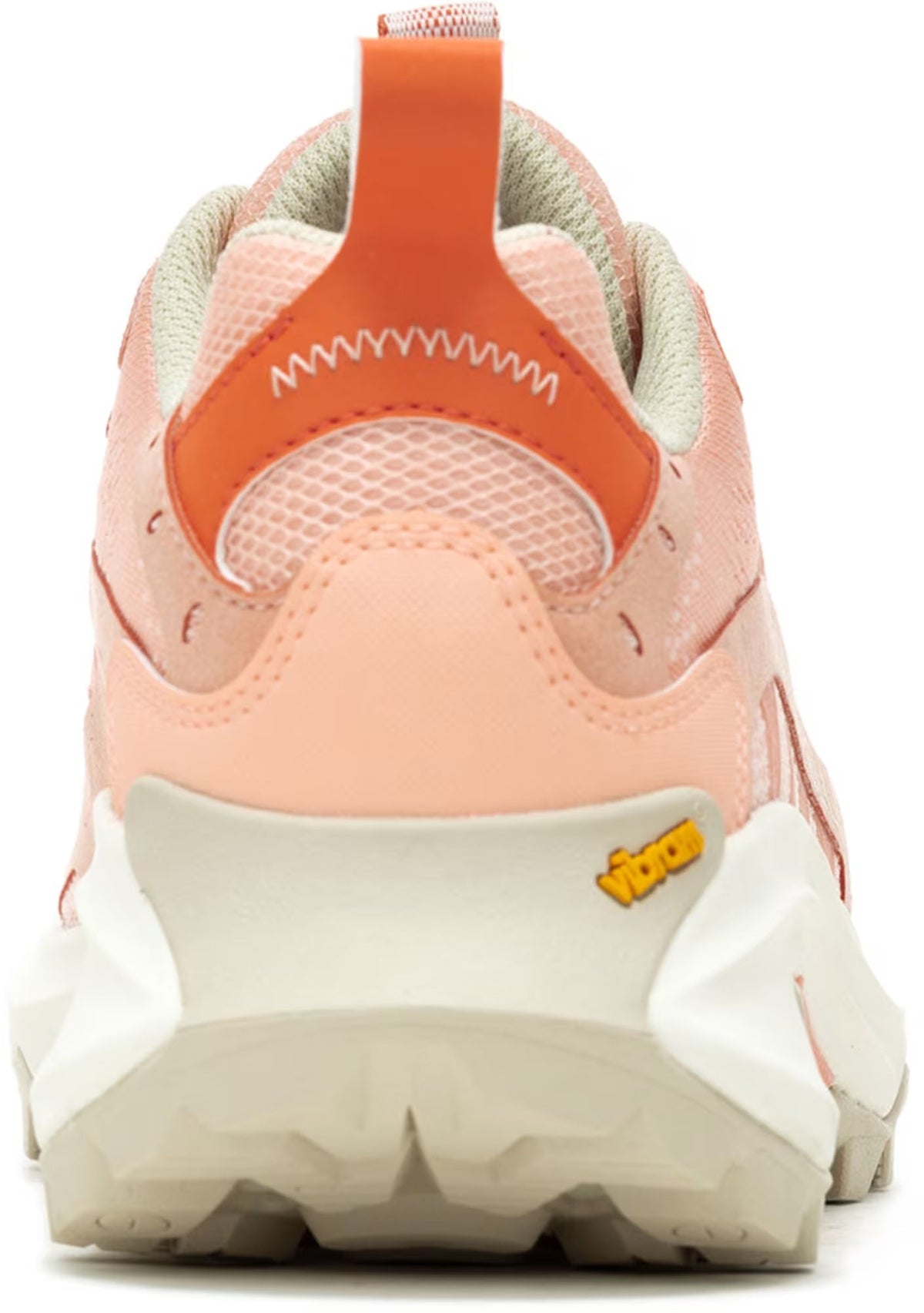 Merrell Moab Speed 2 Women's Walking Shoes - Orange | Outdoor Performance