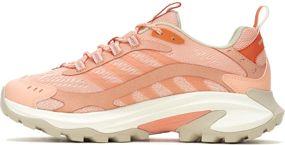 Merrell Moab Speed 2 Women's Walking Shoes - Orange | Outdoor Performance
