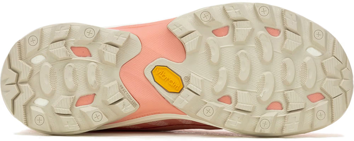 Merrell Moab Speed 2 Women's Walking Shoes - Orange | Outdoor Performance