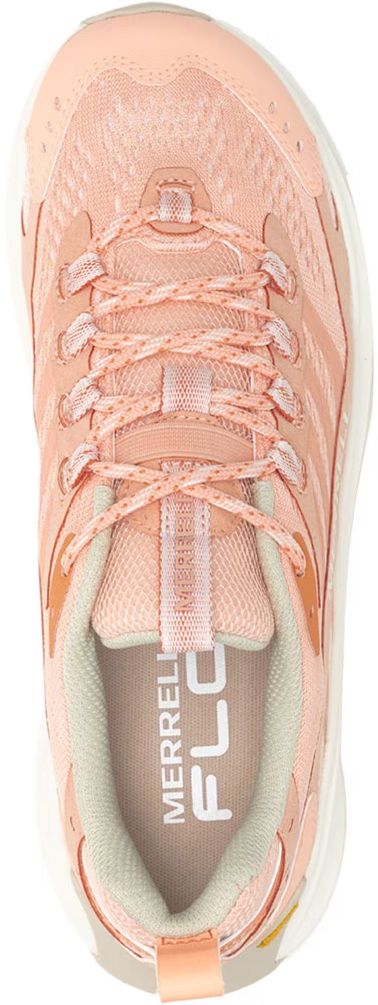 Merrell Moab Speed 2 Women's Walking Shoes - Orange | Outdoor Performance