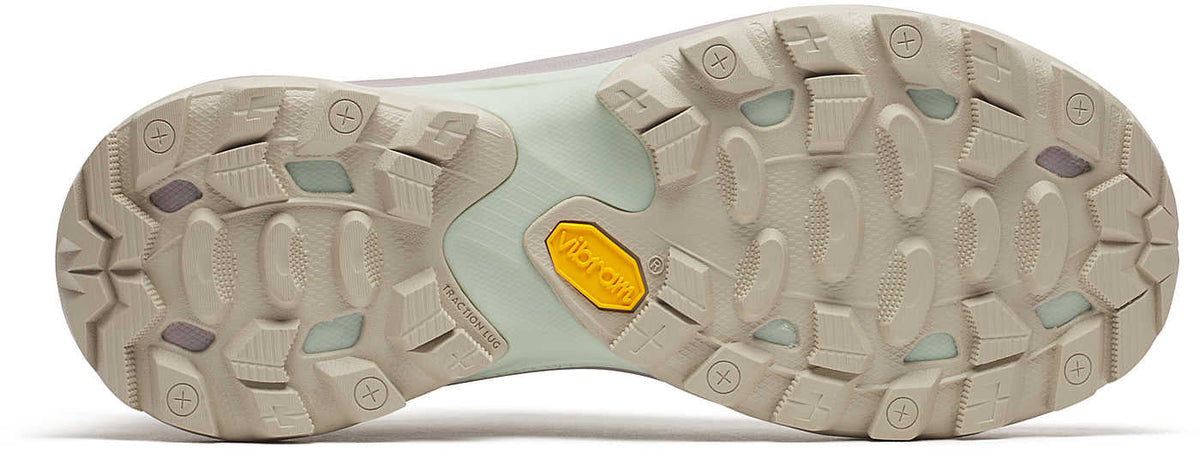 Merrell Moab Speed 2 GORE-TEX Women's Walking Shoes - Cream | Outdoor Performance