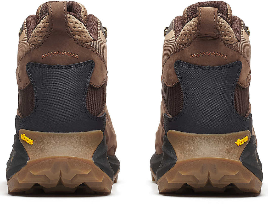Merrell Moab Speed 2 Leather Mid Waterproof Men's Walking Boots - Brown | Outdoor Performance