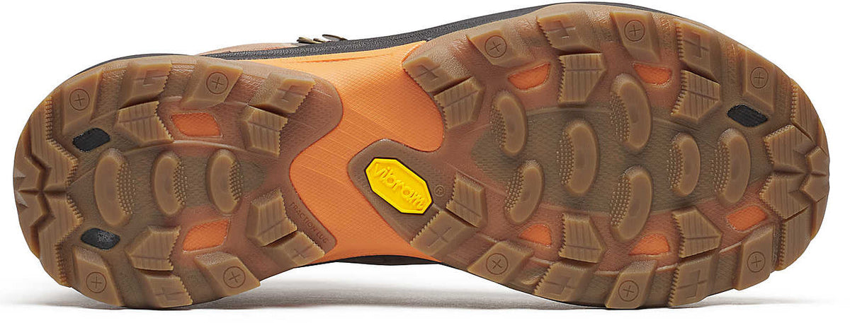 Merrell Moab Speed 2 Leather Mid Waterproof Men's Walking Boots - Brown | Outdoor Performance