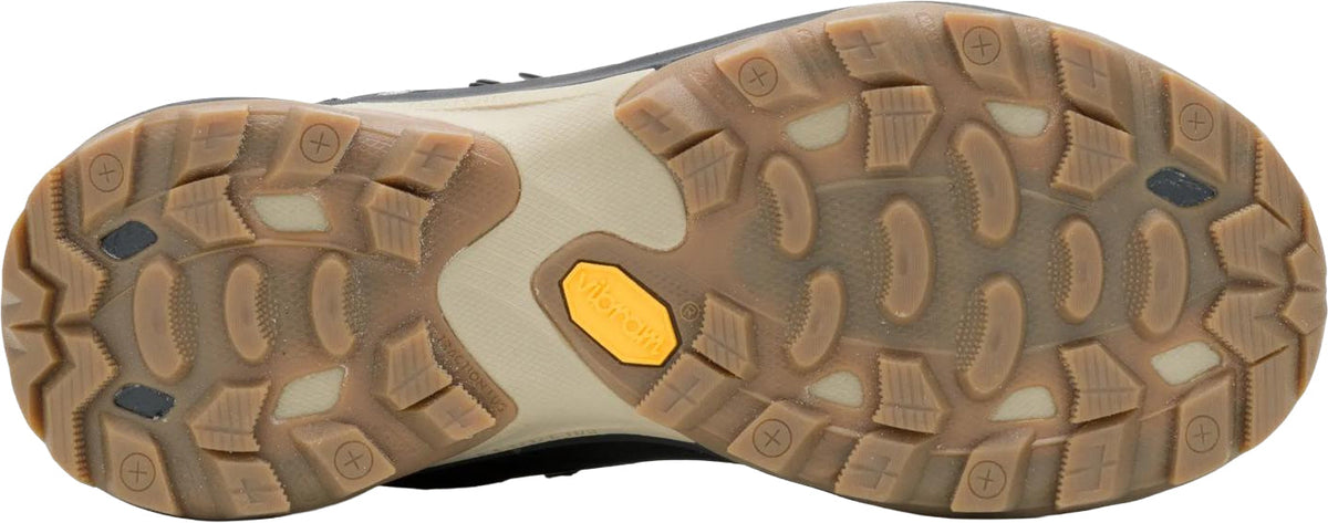 Merrell Moab Speed 2 Leather Mid Waterproof Women's Walking Boots - Black | Outdoor Performance