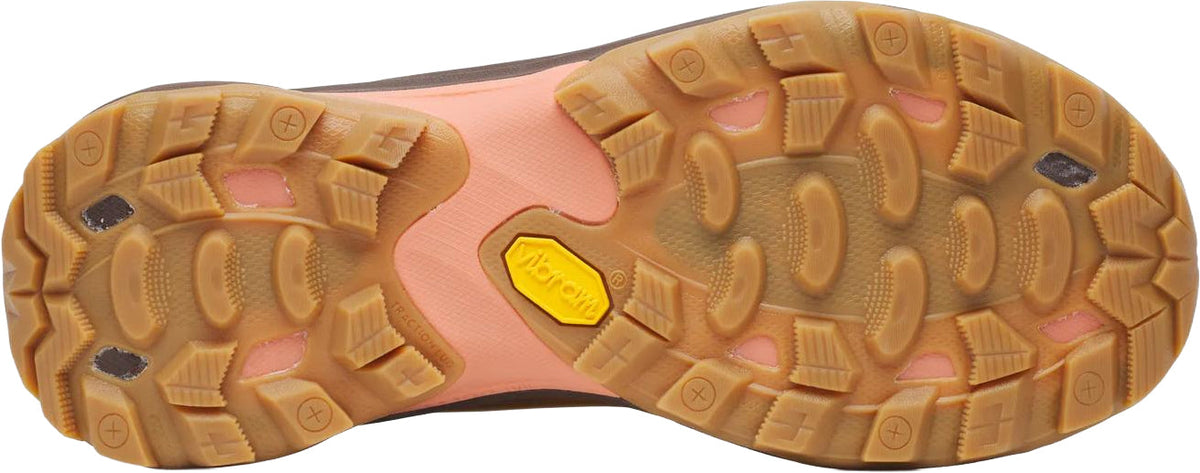 Merrell Moab Speed 2 Leather Waterproof Women's Walking Shoes - Brown | Outdoor Performance