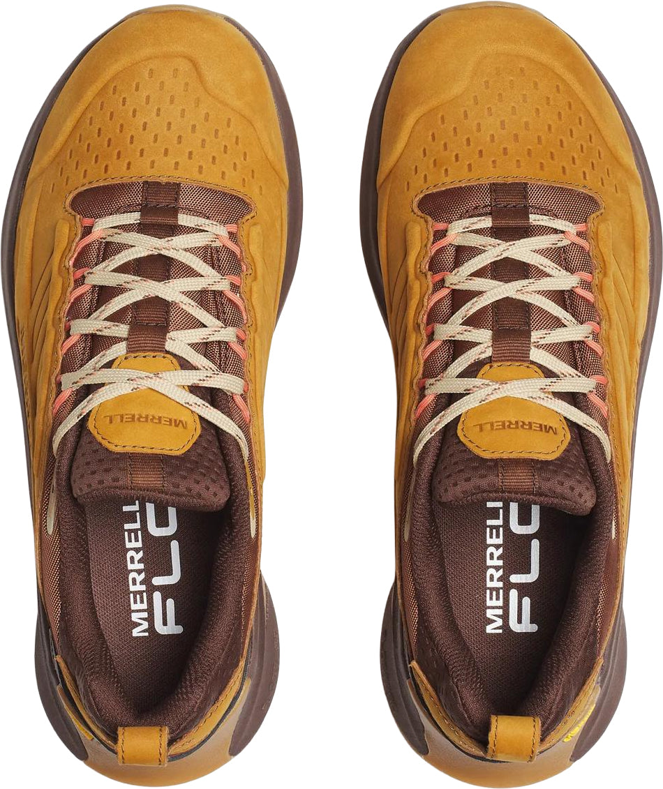 Merrell Moab Speed 2 Leather Waterproof Women's Walking Shoes - Brown | Outdoor Performance