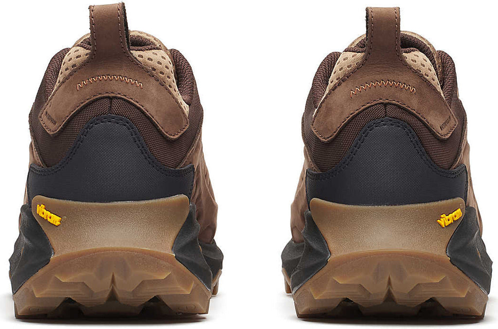 Merrell Moab Speed 2 Leather Waterproof Men's Walking Shoes - Brown | Outdoor Performance